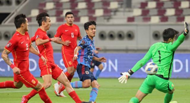 开云电竞大平台-国足未战先怯被自己吓死 一球小负让人看到了希望